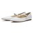 JE80240　MARY JANE 1　WHITE　692578-0002