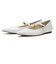 JE80240　MARY JANE 1　WHITE　692578-0002