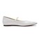 JE80240　MARY JANE 1　WHITE　692578-0002