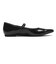 JE80240　MARY JANE 1　BLACK　692578-0001