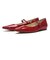JE80240　MARY JANE 1　RED　692578-0003