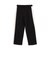 631211　M T7 TRACK PANTS JP　01BK/ALPINESNOW　693249-0001