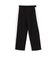 631211　M T7 TRACK PANTS JP　01BK/ALPINESNOW　693249-0001