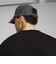 025968　U WARDROBE ESS METAL DAD CAP　01BK　693271-0001