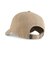 025968　U WARDROBE ESS METAL DAD CAP　03TOTALLY TAUPE　693271-0002