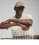 025968　U WARDROBE ESS METAL DAD CAP　03TOTALLY TAUPE　693271-0002