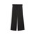 631907　W T7 LOW RISE TRACK PANTS OP　01BK　693257-0001