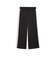 631907　W T7 LOW RISE TRACK PANTS OP　01BK　693257-0001