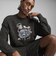 630100　M TMNT RELAXED GRAPHIC CR　01BK　693245-0001
