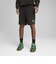 630101　M TMNT RELAXED SHORTS 6IN　01BK　693246-0001