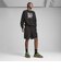 630101　M TMNT RELAXED SHORTS 6IN　01BK　693246-0001