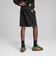 630101　M TMNT RELAXED SHORTS 6IN　01BK　693246-0001