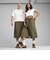 631846　M FUTURE.ARCHIVE RELAXED CA　81LODEN GREEN　693251-0002