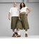 631846　M FUTURE.ARCHIVE RELAXED CA　81LODEN GREEN　693251-0002