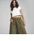 631846　M FUTURE.ARCHIVE RELAXED CA　81LODEN GREEN　693251-0002