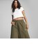 631846　M FUTURE.ARCHIVE RELAXED CA　81LODEN GREEN　693251-0002