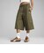 631846　M FUTURE.ARCHIVE RELAXED CA　81LODEN GREEN　693251-0002