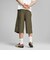 631846　M FUTURE.ARCHIVE RELAXED CA　81LODEN GREEN　693251-0002