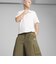 631846　M FUTURE.ARCHIVE RELAXED CA　81LODEN GREEN　693251-0002