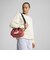 091137　U ARCHIVE MINI GRIP BAG　02RED FIRE　693278-0002