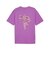 630099　M TMNT RELAXED GRAPHIC TE　89WILD BERRY　693244-0003