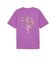 630099　M TMNT RELAXED GRAPHIC TE　89WILD BERRY　693244-0003