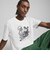 630099　M TMNT RELAXED GRAPHIC TE　02WH　693244-0002