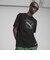 630099　M TMNT RELAXED GRAPHIC TE　01BK　693244-0001