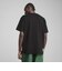 630099　M TMNT RELAXED GRAPHIC TE　01BK　693244-0001