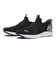 312385　W PROWL 3 EASE IN HGR　*02BLACK/WHITE　689378-0001