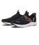 312384　W PROWL 3 EASE IN SGR　*01BK/WARM WH　689377-0001