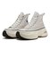 31313901　AS (R) SURGETRAINER HI　MIST GRAY　690517-0001