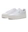 404073　KARMEN 2 GRAPHIC　*02WH/SILVER　689387-0001