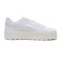 404073　KARMEN 2 GRAPHIC　*02WH/SILVER　689387-0001