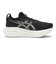 1012B752.002　W GEL-NIMBUS 27 W　BLACK/L GREY　691680-0001