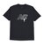 MT51917BK　M Chalk Board Tｼｬﾂ　BK　693312-0001