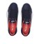 402486　V COURT EASE IN　04NAVY/WH　690624-0003