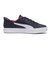 402486　V COURT EASE IN　04NAVY/WH　690624-0003