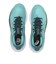 1011B958.400　GEL-NIMBUS 27　W TEAL/S GREEN　691677-0001