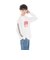 124C1020800　M Vintage Shoe Box L TEE　WHITE　688999-0001