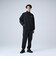 AMJ55002BK　M MET24 Jacket　BK　693329-0001