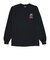 124C1020300　M World N1 Shoe L TEE　BLACK　688996-0002