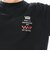124C1020300　M World N1 Shoe L TEE　BLACK　688996-0002