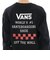 124C1020300　M World N1 Shoe L TEE　BLACK　688996-0002