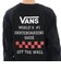 124C1020300　M World N1 Shoe L TEE　BLACK　688996-0002