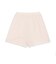 633598　W WORDROBE ESS+ SHORTS　87ALPINE SNOW　695319-0002
