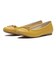 W5061　PUFF BALLET　YELLOW　692453-0006