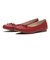 W5061　PUFF BALLET　RED　692453-0004