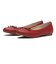 W5061　PUFF BALLET　RED　692453-0004