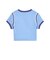 631946　W FUTURE.ARCHIVE GRAPHIC BA　57LIGHT BLUE　693262-0002